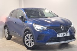 Renault Captur (20 on) 1.3 TCE 140 Iconic 5d For Sale - Arnold Clark Edinburgh Seafield Motorstore / Vanstore, Edinburgh