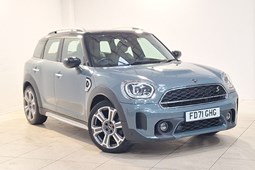 MINI Countryman SUV (17-24) 2.0 Cooper S Exclusive Auto 5d For Sale - Arnold Clark Edinburgh Seafield Motorstore / Vanstore, Edinburgh