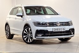 Volkswagen Tiguan (16-24) R-Line Tech 2.0 TDI SCR 150PS 2WD DSG auto 5d For Sale - Arnold Clark Edinburgh Seafield Motorstore / Vanstore, Edinburgh