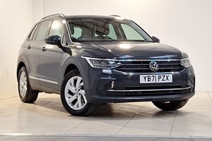 Volkswagen Tiguan SUV (24 on) 1.5 TSI Life 5dr For Sale - Arnold Clark Edinburgh Seafield Motorstore / Vanstore, Edinburgh