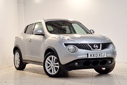 Nissan Juke SUV (10-19) 1.6 Acenta (Premium Pack) 5d For Sale - Arnold Clark Edinburgh Seafield Motorstore / Vanstore, Edinburgh