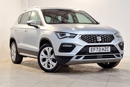 SEAT Ateca SUV (16 on) 1.5 TSI EVO Xperience DSG 5d For Sale - Arnold Clark Edinburgh Seafield Motorstore / Vanstore, Edinburgh