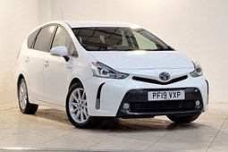 Toyota Prius Plus (12-20) Excel 1.8 VVT-i Hybrid auto (03/2018 on) 5d For Sale - Arnold Clark Edinburgh Seafield Motorstore / Vanstore, Edinburgh