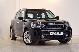 MINI Countryman SUV (17-24) 2.0 Cooper S Exclusive Auto 5d For Sale - Arnold Clark Edinburgh Seafield Motorstore / Vanstore, Edinburgh