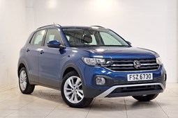 Volkswagen T-Cross SUV (19-24) 1.0 TSI 110 SE 5dr DSG For Sale - Arnold Clark Edinburgh Seafield Motorstore / Vanstore, Edinburgh