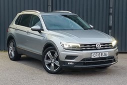 Volkswagen Tiguan (16-24) SEL 2.0 TDI SCR BMT 150PS 2WD DSG auto 5d For Sale - Arnold Clark Edinburgh Seafield Motorstore / Vanstore, Edinburgh