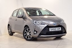 Toyota Yaris (11-20) Icon Tech 1.0 VVT-i 5d For Sale - Arnold Clark Edinburgh Seafield Motorstore / Vanstore, Edinburgh