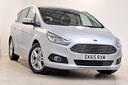 Ford S-MAX (15-23) 2.0 TDCi (150bhp) Titanium 5d Powershift For Sale - Arnold Clark Edinburgh Seafield Motorstore / Vanstore, Edinburgh