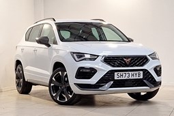 Cupra Ateca SUV (18 on) 1.5 EcoTSI V2 5dr DSG For Sale - Arnold Clark Edinburgh Seafield Motorstore / Vanstore, Edinburgh