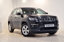 Jeep Compass SUV (17 on) Longitude 1.4 MultiAir II 140hp 4x2 5d For Sale - Arnold Clark Edinburgh Seafield Motorstore / Vanstore, Edinburgh