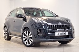 Kia Sportage (16-21) 1.7 CRDi ISG 3 5d For Sale - Arnold Clark Edinburgh Seafield Motorstore / Vanstore, Edinburgh