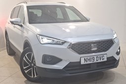 SEAT Tarraco SUV (18 on) SE First Edition 1.5 TSI Evo 150PS 5d For Sale - Arnold Clark Edinburgh Seafield Motorstore / Vanstore, Edinburgh