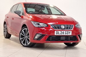 SEAT Ibiza Hatchback (17 on) 1.0 TSI 115 Xcellence Lux 5dr DSG For Sale - Arnold Clark Edinburgh Seafield Motorstore / Vanstore, Edinburgh