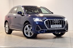 Audi Q3 SUV (18 on) S Line 35 TFSI 150PS 5d For Sale - Arnold Clark Edinburgh Seafield Motorstore / Vanstore, Edinburgh