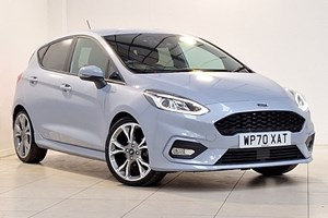 Ford Fiesta Hatchback (17-23) 1.0 EcoBoost Hybrid mHEV 155 ST-Line X Edition 5d For Sale - Arnold Clark Edinburgh Seafield Motorstore / Vanstore, Edinburgh