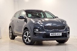 Kia Sportage (16-21) 2 1.6 CRDi 134bhp DCT auto ISG (08/2018 on) 5d For Sale - Arnold Clark Edinburgh Seafield Motorstore / Vanstore, Edinburgh