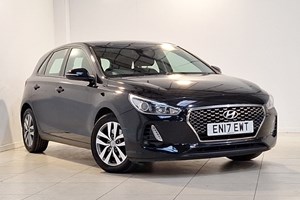 Hyundai i30 Hatchback (17 on) SE 1.0 T-GDi 120PS 5d For Sale - Arnold Clark Edinburgh Seafield Motorstore / Vanstore, Edinburgh