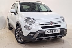 Fiat 500X (15-24) 1.4 Multiair Cross 5d For Sale - Arnold Clark Edinburgh Seafield Motorstore / Vanstore, Edinburgh