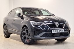 Renault Arkana SUV (21-24) 1.6 E-TECH Hybrid 145 R.S. Line 5dr Auto For Sale - Arnold Clark Edinburgh Seafield Motorstore / Vanstore, Edinburgh