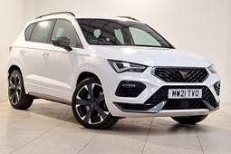 Cupra Ateca SUV (18 on) 2.0 TSI VZ1 5dr DSG 4Drive For Sale - Arnold Clark Edinburgh Seafield Motorstore / Vanstore, Edinburgh