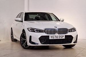 BMW 3-Series Saloon (19 on) 320i M Sport 4dr Step Auto For Sale - Arnold Clark Edinburgh Seafield Motorstore / Vanstore, Edinburgh