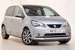 SEAT Mii Electric Hatchback (19-21) 83PS auto 5d For Sale - Arnold Clark Edinburgh Seafield Motorstore / Vanstore, Edinburgh