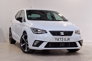 SEAT Ibiza Hatchback (17 on) 1.0 TSI 110 FR Sport 5dr DSG For Sale - Arnold Clark Edinburgh Seafield Motorstore / Vanstore, Edinburgh