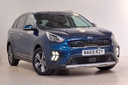 Kia Niro SUV (16-22) 2 1.6 GDi 1.56kWh lithium-ion 139bhp DCT auto Self-Charging Hybrid 5d For Sale - Arnold Clark Edinburgh Seafield Motorstore / Vanstore, Edinburgh