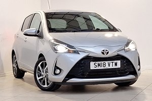 Toyota Yaris (11-20) Excel 1.5 VVT-i 5d For Sale - Arnold Clark Edinburgh Seafield Motorstore / Vanstore, Edinburgh