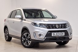 Suzuki Vitara (15 on) 1.4 Boosterjet 48V Hybrid SZ5 5d For Sale - Arnold Clark Edinburgh Seafield Motorstore / Vanstore, Edinburgh