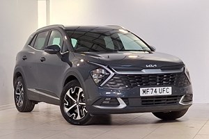Kia Sportage SUV (22 on) 1.6T GDi 212 HEV 3 5dr Auto For Sale - Arnold Clark Edinburgh Seafield Motorstore / Vanstore, Edinburgh