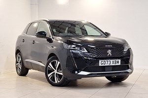 Peugeot 3008 SUV (16-24) 1.2 Hybrid 136 GT 5dr e-DSC6 For Sale - Arnold Clark Edinburgh Seafield Motorstore / Vanstore, Edinburgh