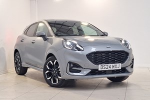 Ford Puma SUV (19 on) 1.0 EcoBoost Hybrid mHEV ST-Line X 5dr DCT For Sale - Arnold Clark Edinburgh Seafield Motorstore / Vanstore, Edinburgh