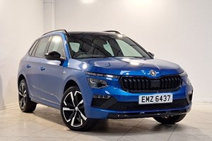 Skoda Kamiq SUV (19 on) 1.5 TSI Monte Carlo 5dr DSG For Sale - Arnold Clark Edinburgh Seafield Motorstore / Vanstore, Edinburgh