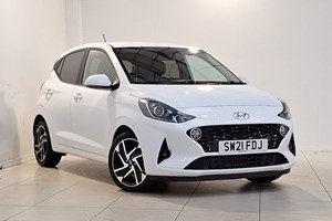 Hyundai i10 Hatchback (20 on) Premium 1.2 MPi 84PS AMT auto 5d For Sale - Arnold Clark Edinburgh Seafield Motorstore / Vanstore, Edinburgh