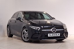 Mercedes-Benz A-Class Hatchback (18 on) A 180 AMG Line Executive 5d For Sale - Arnold Clark Edinburgh Seafield Motorstore / Vanstore, Edinburgh