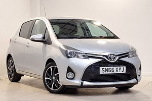 Toyota Yaris (11-20) 1.33 VVT-i Design TSS 5d CVT For Sale - Arnold Clark Edinburgh Seafield Motorstore / Vanstore, Edinburgh