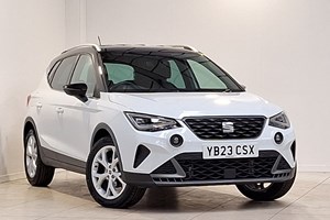 SEAT Arona SUV (18 on) 1.0 TSI 110 FR 5dr DSG For Sale - Arnold Clark Edinburgh Seafield Motorstore / Vanstore, Edinburgh
