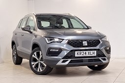 SEAT Ateca SUV (16 on) 1.5 TSI EVO SE Technology DSG 5d For Sale - Arnold Clark Edinburgh Seafield Motorstore / Vanstore, Edinburgh