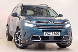 Citroen C5 Aircross (18 on) 1.2 PureTech 130 Shine 5dr For Sale - Arnold Clark Edinburgh Seafield Motorstore / Vanstore, Edinburgh