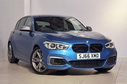 BMW 1-Series Hatchback (11-19) M140i (Navigation) Sport Automatic 5d For Sale - Arnold Clark Edinburgh Seafield Motorstore / Vanstore, Edinburgh