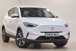 MG ZS EV SUV (19 on) 130kW Trophy Connect EV 51kWh 5dr Auto For Sale - Arnold Clark Edinburgh Seafield Motorstore / Vanstore, Edinburgh