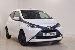 Toyota Aygo (14-22) X-Style 1.0 VVT-i 5d For Sale - Arnold Clark Edinburgh Seafield Motorstore / Vanstore, Edinburgh