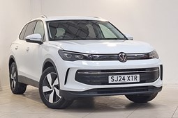 Volkswagen Tiguan SUV (24 on) 2.0 TDI 150 Match 5dr DSG For Sale - Arnold Clark Edinburgh Seafield Motorstore / Vanstore, Edinburgh