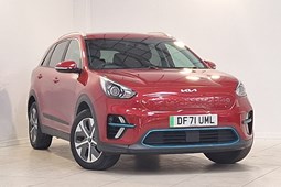 Kia e-Niro SUV (19-22) 100kW 2 39kWh Auto 5d For Sale - Arnold Clark Edinburgh Seafield Motorstore / Vanstore, Edinburgh