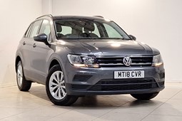 Volkswagen Tiguan (16-24) S 2.0 TDI SCR BMT 115PS 2WD 5d For Sale - Arnold Clark Edinburgh Seafield Motorstore / Vanstore, Edinburgh