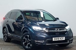 Honda CR-V SUV (18-23) SR i-MMD Hybrid 2WD eCVT auto 5d For Sale - Arnold Clark Edinburgh Seafield Motorstore / Vanstore, Edinburgh
