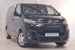 Citroen SpaceTourer MPV (16-22) Feel M BlueHDi 120 S&S (8-seat) 5d For Sale - Arnold Clark Edinburgh Seafield Motorstore / Vanstore, Edinburgh