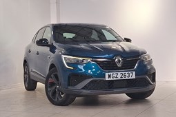 Renault Arkana SUV (21-24) 1.6 E-TECH Hybrid 145 R.S. Line 5dr Auto For Sale - Arnold Clark Edinburgh Seafield Motorstore / Vanstore, Edinburgh
