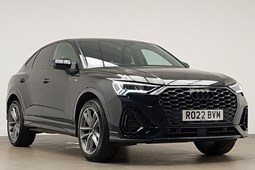 Audi Q3 Sportback (19 on) 35 TFSI Black Edition 5dr S Tronic For Sale - Arnold Clark Edinburgh Seafield Motorstore / Vanstore, Edinburgh